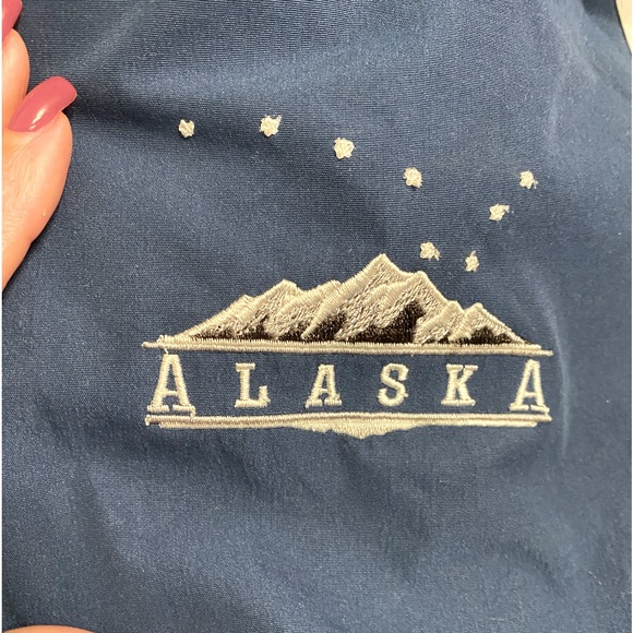 Artic Imagine Alaska Lined Coat. - Picture 2 of 8